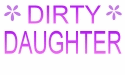 Dirty Daughter