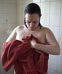 Showering Amateurs Voyeur
