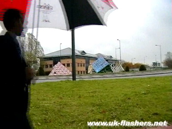 Public Voyeur Nude In Cardiff