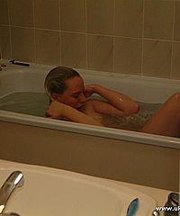 Showering Voyers