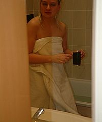 Showering Voyers